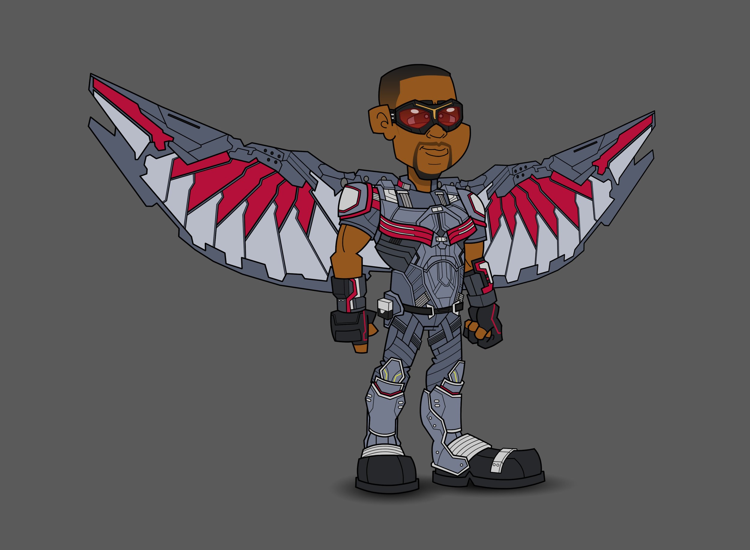 Falcon (Captain America: Civil War)