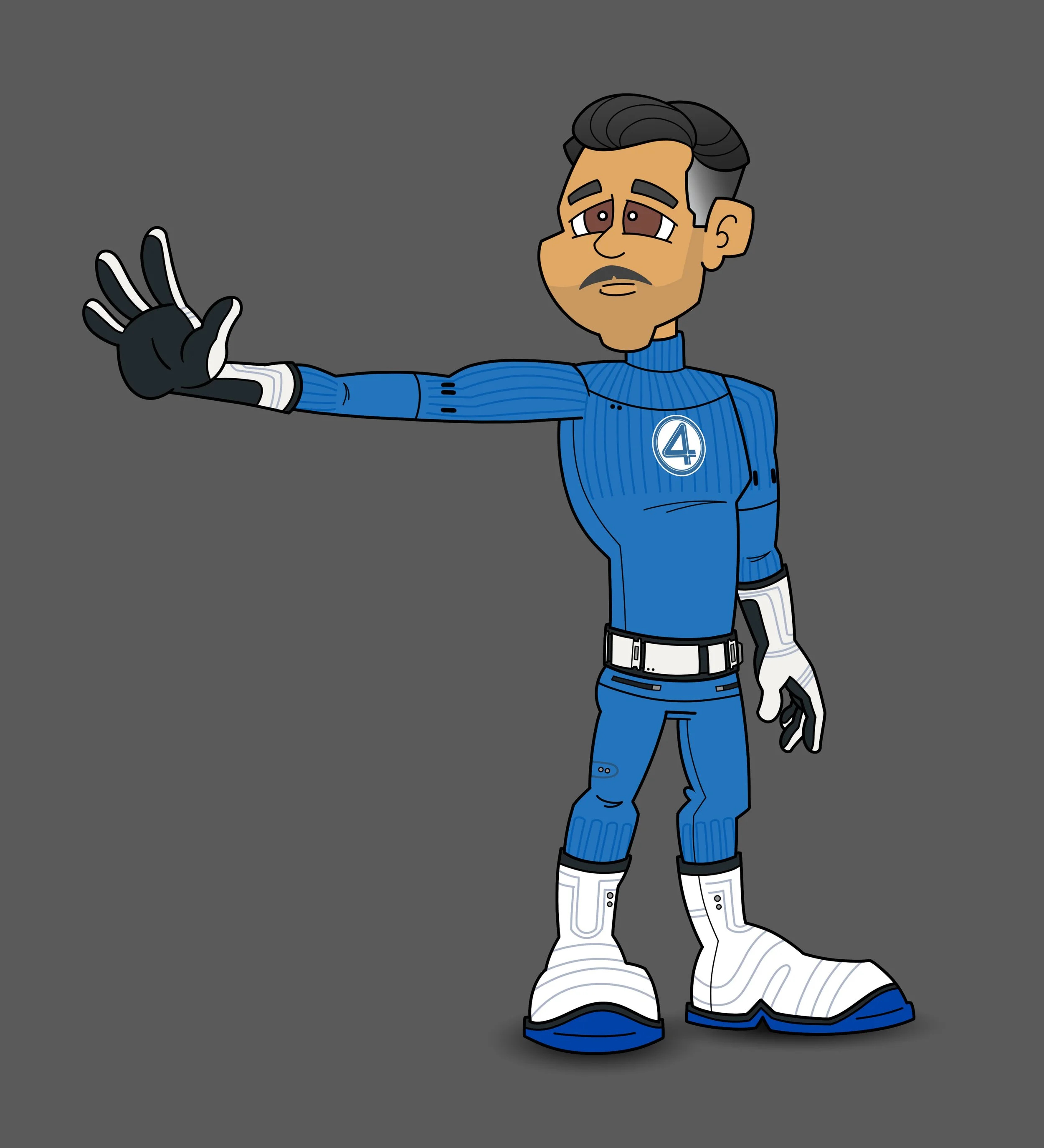 Mr. Fantastic