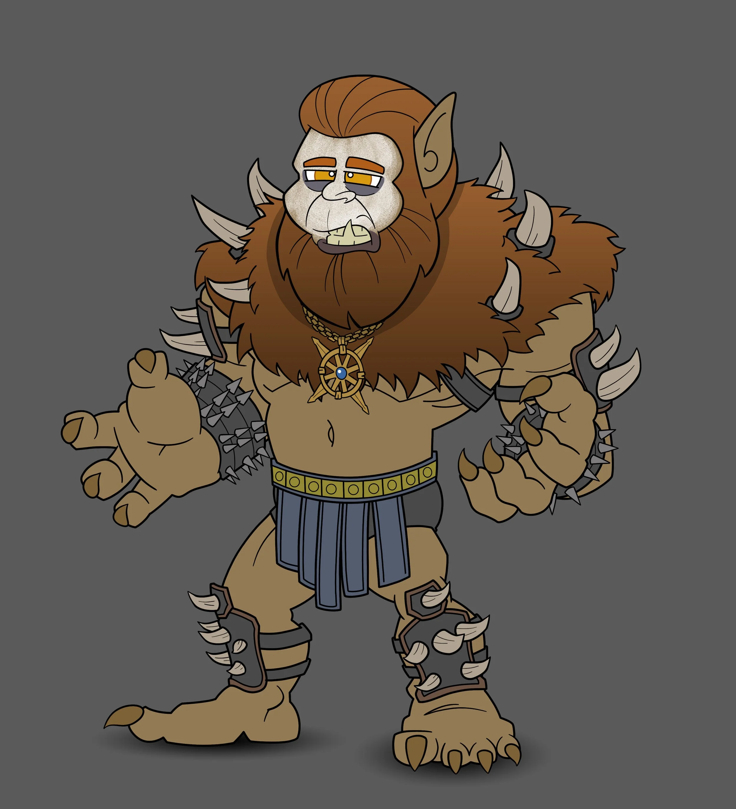 Beast Man