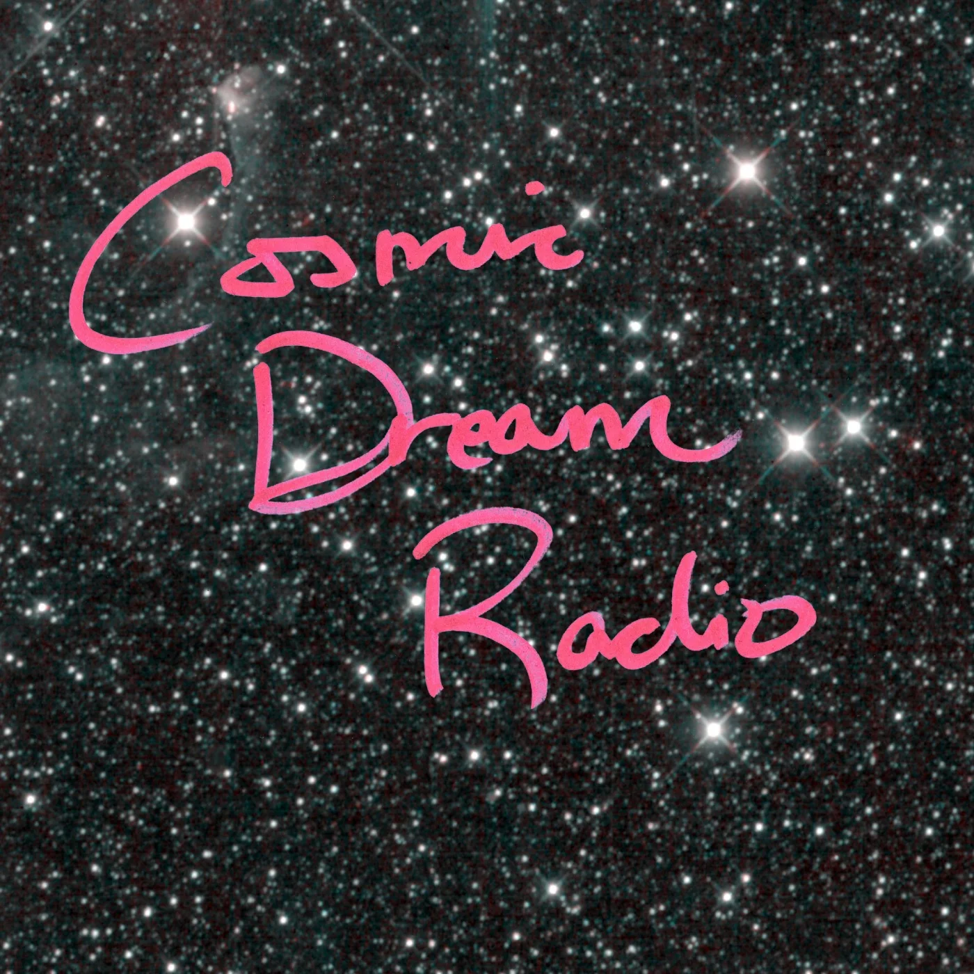 cosmic dream radio podcast artwork