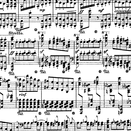 from Lizst's Transcendental Etudes page 5. pianostreet.com