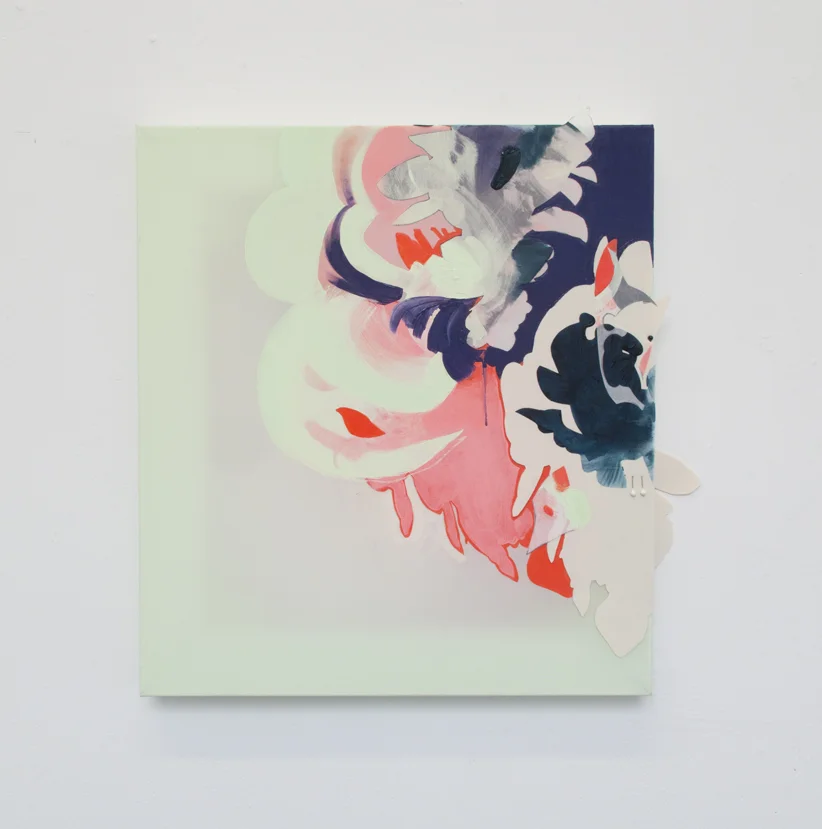 Oh, Soleil Levant I