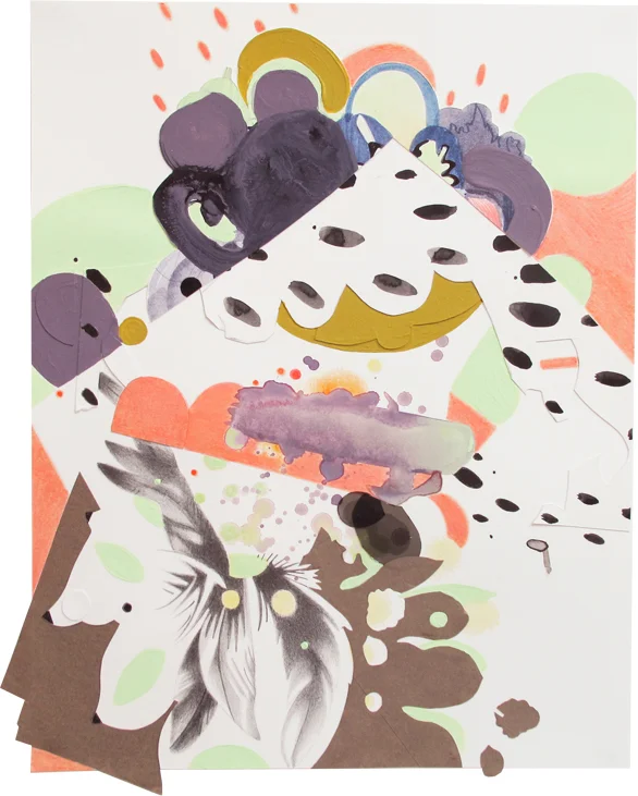 Petit Collage XII