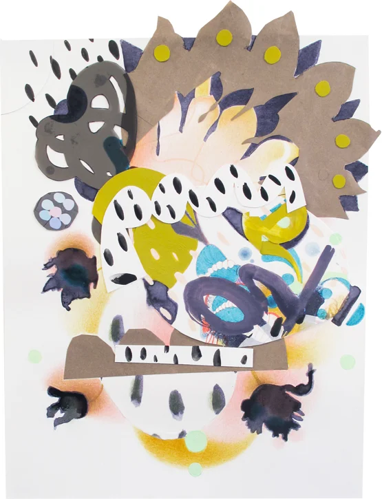 Petit Collage XI