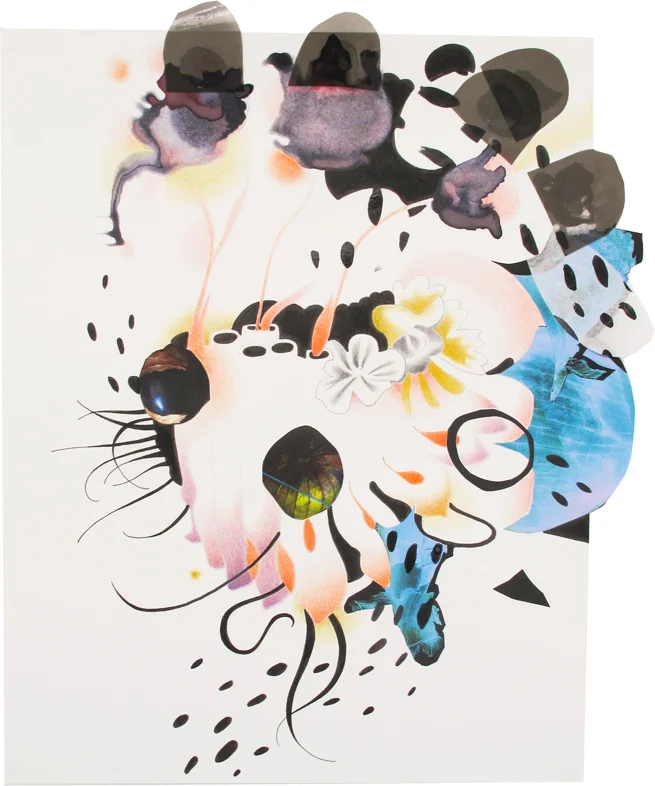 Petit Collage VIII