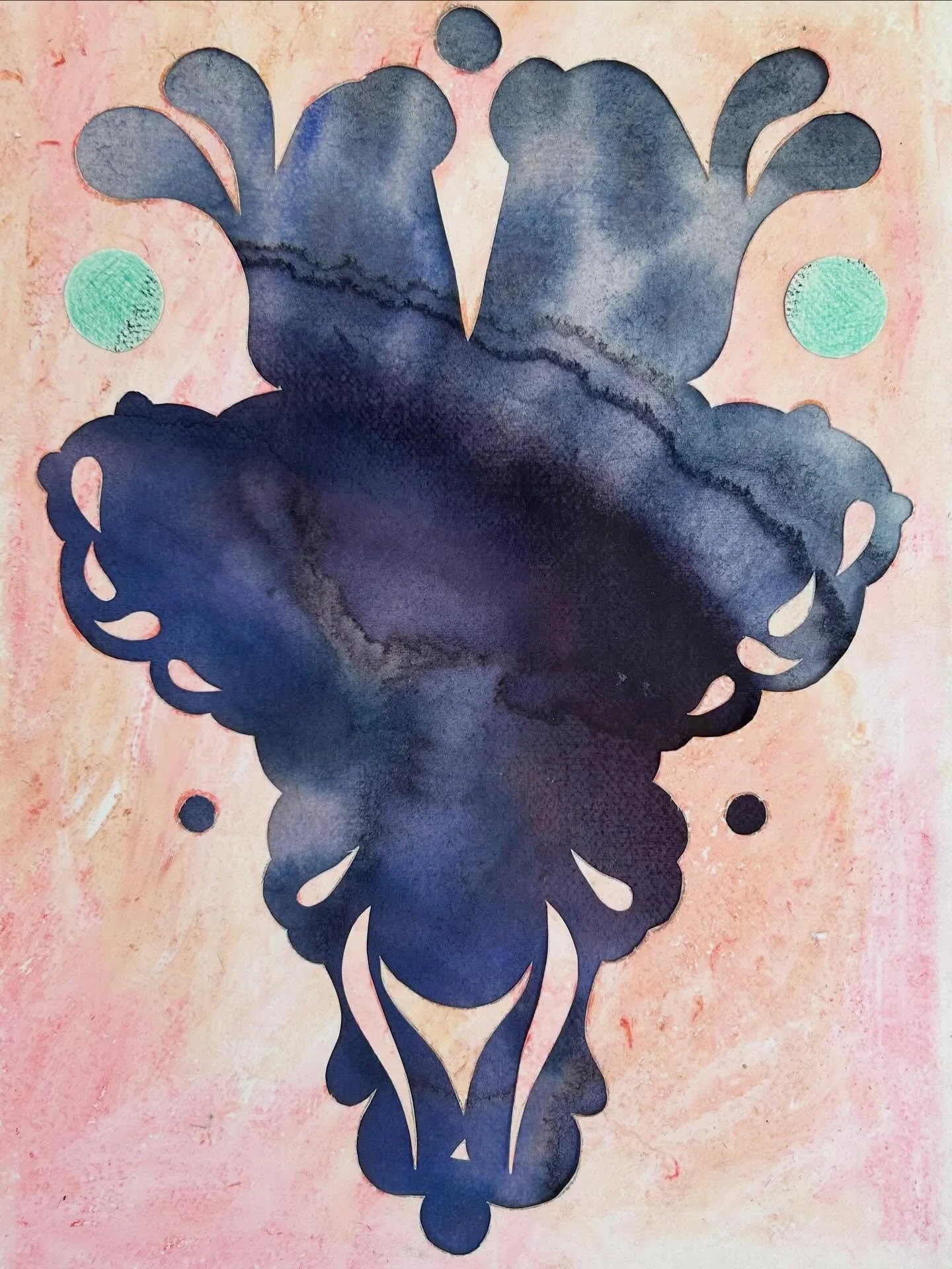 As my daughter turned one yesterday, I am pondering on my two roles, one as mother to my two children, and as the artist.
I often listen to the wonderful podcast I highly recommend @artistparentpodcast where parent artists are invited to ponder on th