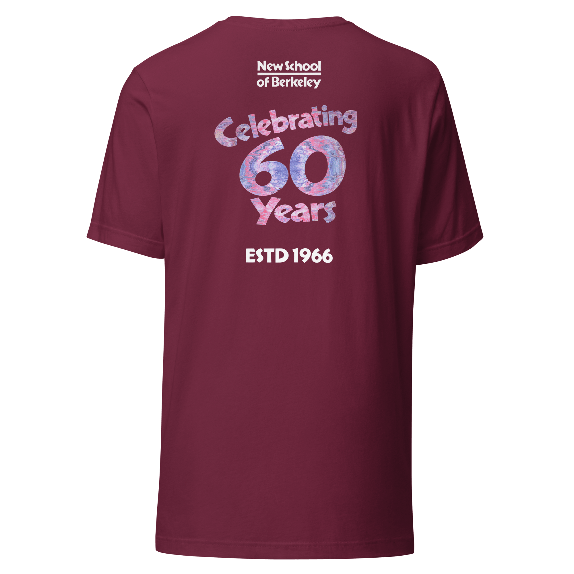 60th Anniversary T-Shirt - Adult - 2 Colors