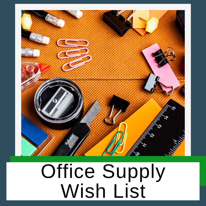Richard Lambert foundation wish list for grief services