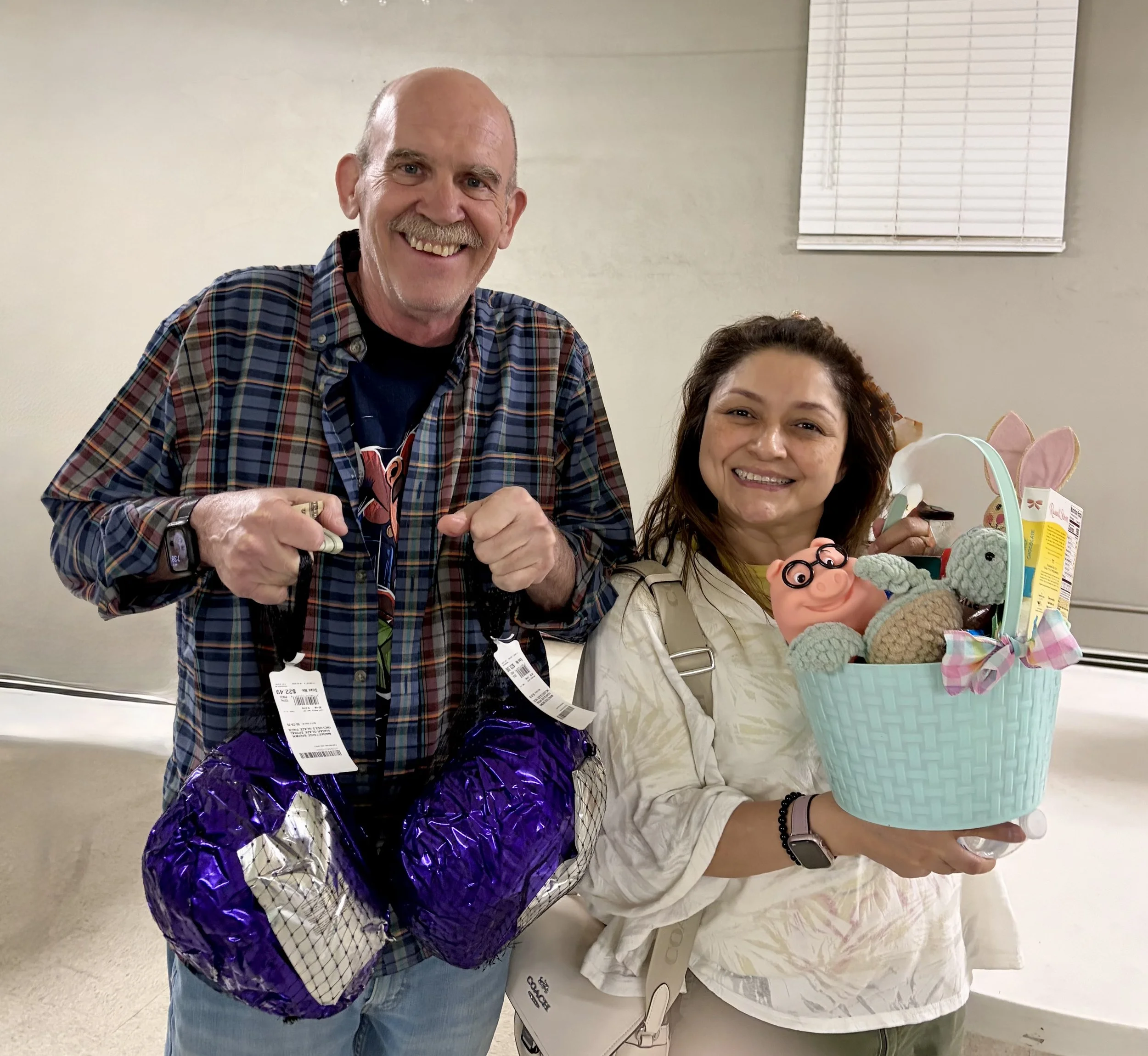 hams for hope bingo fundraiser Richard Lambert foundation