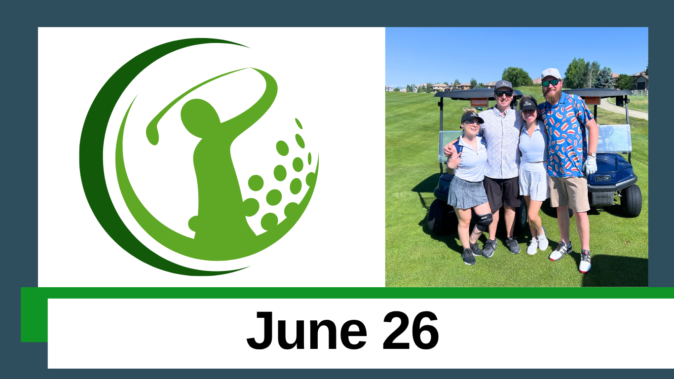 Tee up fore hope golf tournament