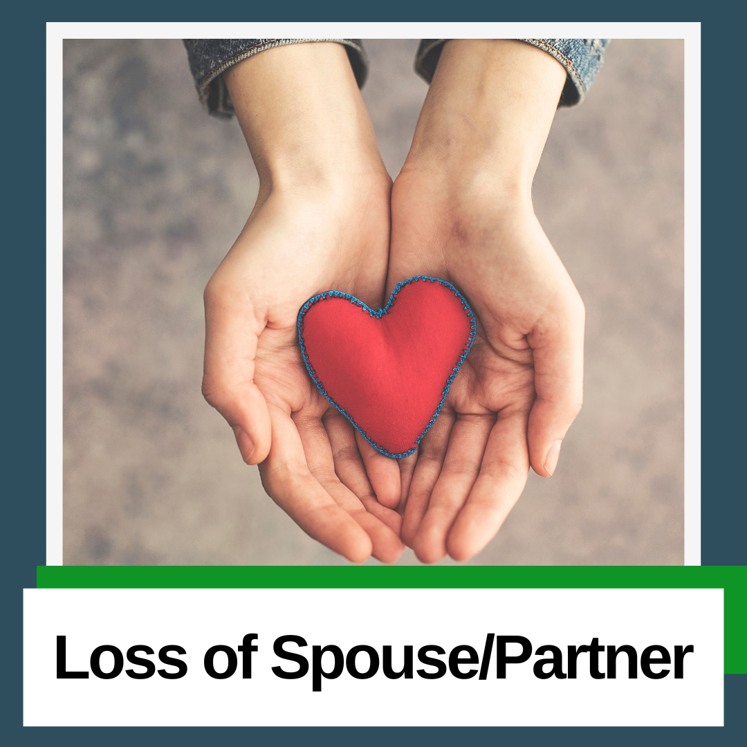loss of spouse grief support group