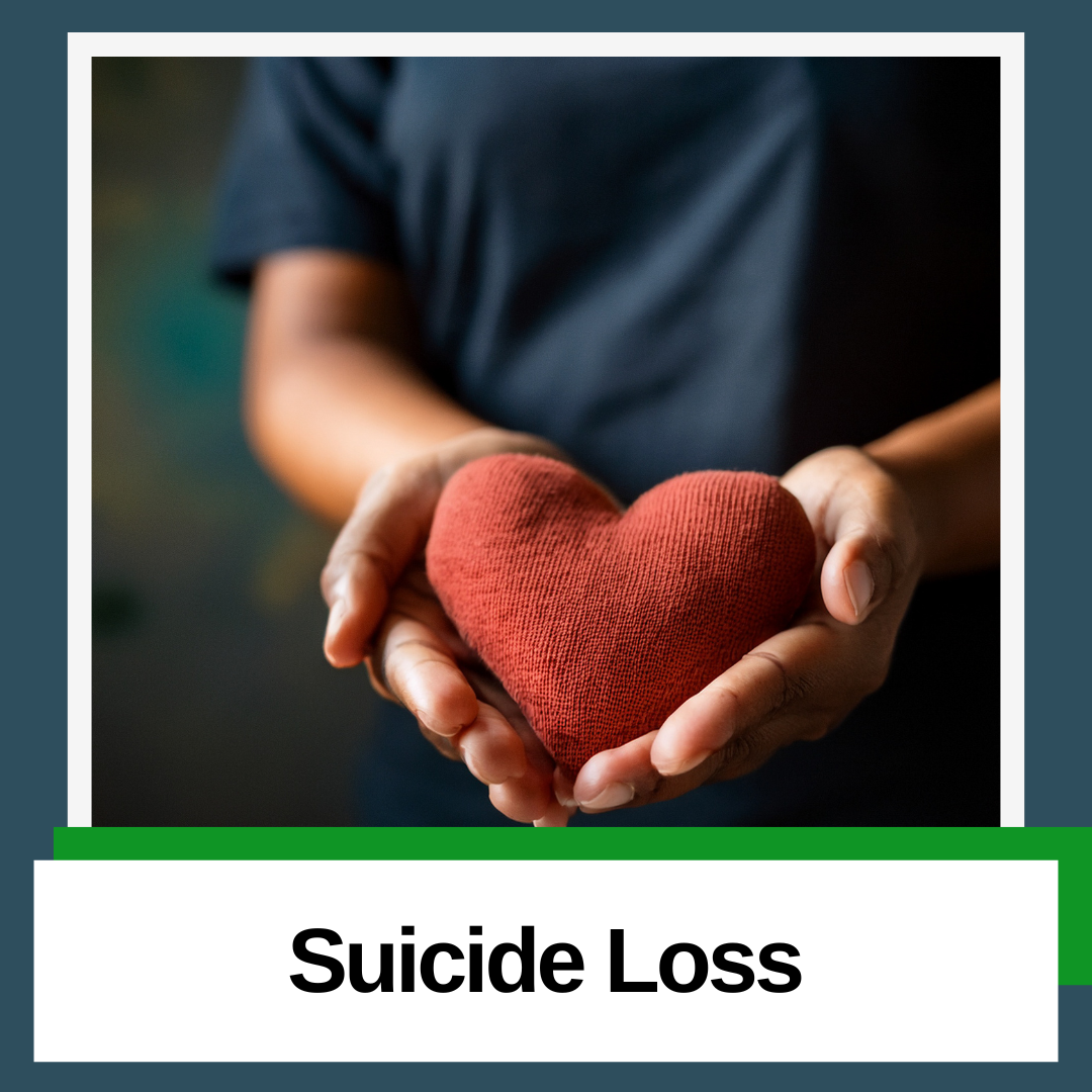 suicide loss grief support group