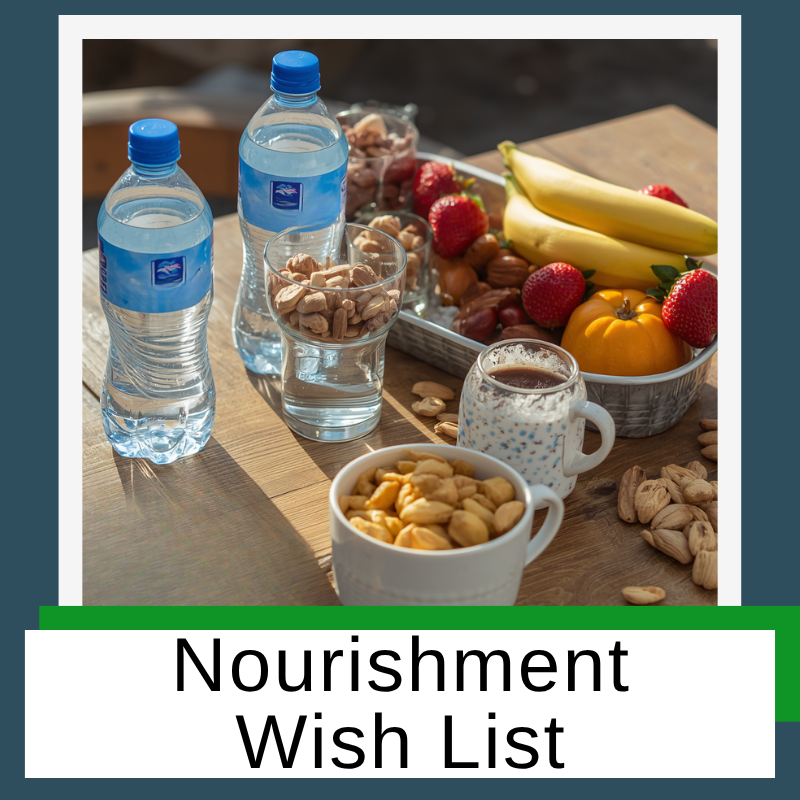 Richard Lambert foundation wish list for grief services