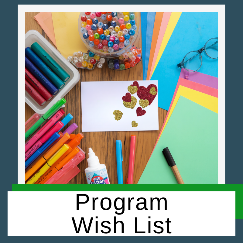 Richard Lambert foundation wish list for grief services
