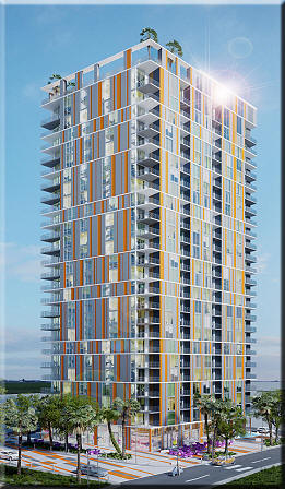 My Brickell Rendering