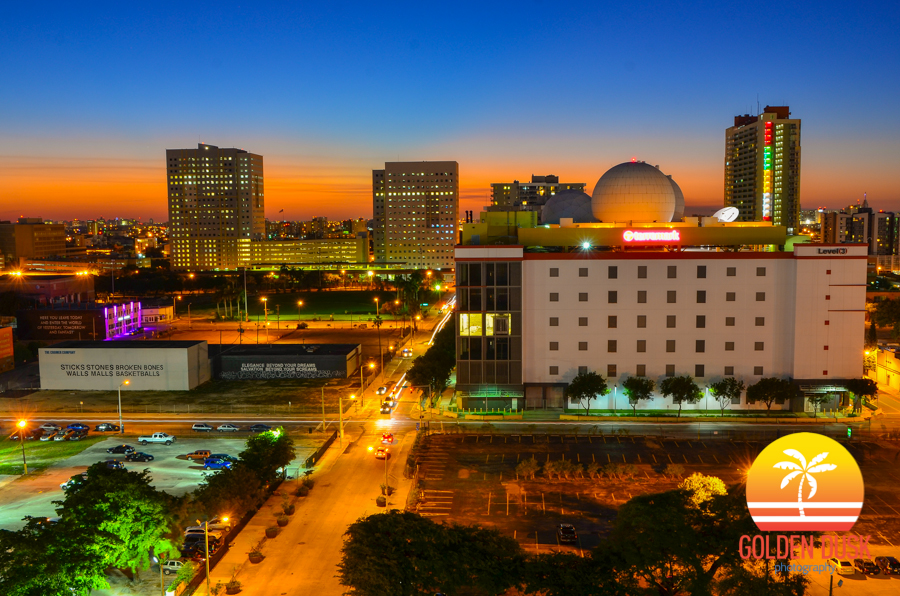 Caoba Miami Worldcenter Now Completed — Golden Dusk Photography