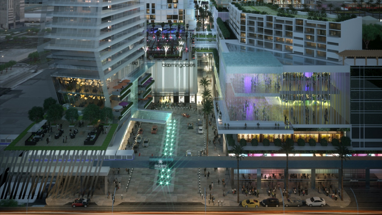 Renderings Show Potential Apple Store At Miami Worldcenter – The Next Miami