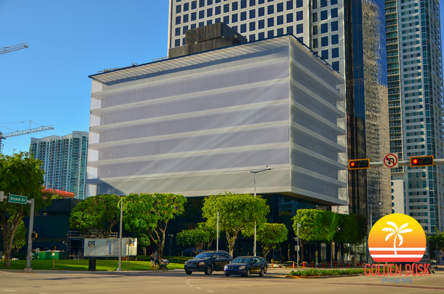 What Are They Doing to the Old Northern Trust Building? — Golden Dusk