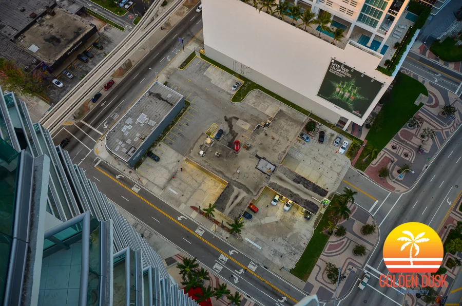 One Thousand Museum Site