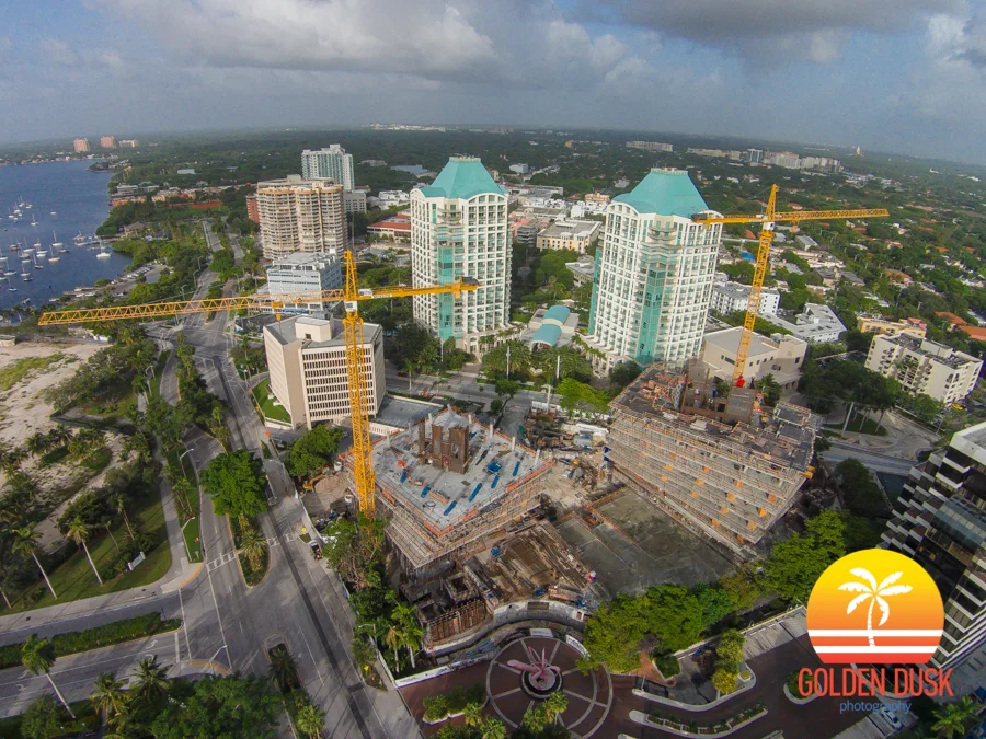 Grove at Grand Bay Construction Photo Updates — Golden Dusk Photography