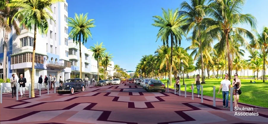 Proposed Rendering of Ocean Drive