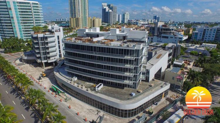 Marea Miami Beach Close To Completion
