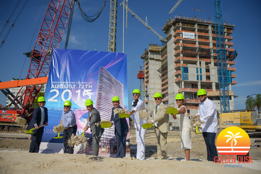 Paraiso Bayviews Groundbreaking