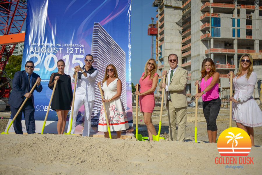 Paraiso Bayviews Groundbreaking