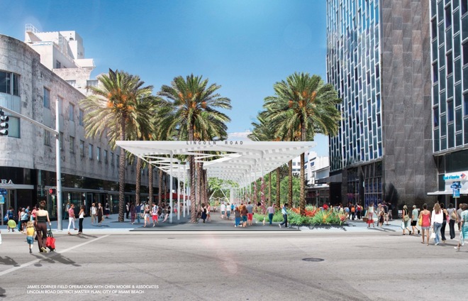 Lincoln Road Rendering
