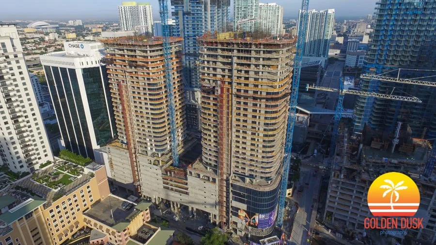 Brickell Heights Rising High
