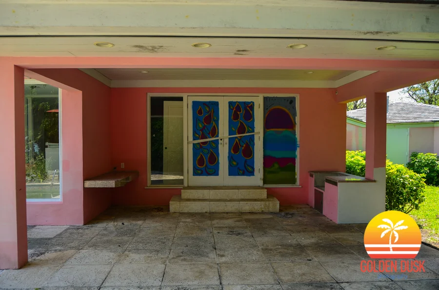 Inside Pablo Escobar's Miami Beach House Photos & Video — Golden Dusk