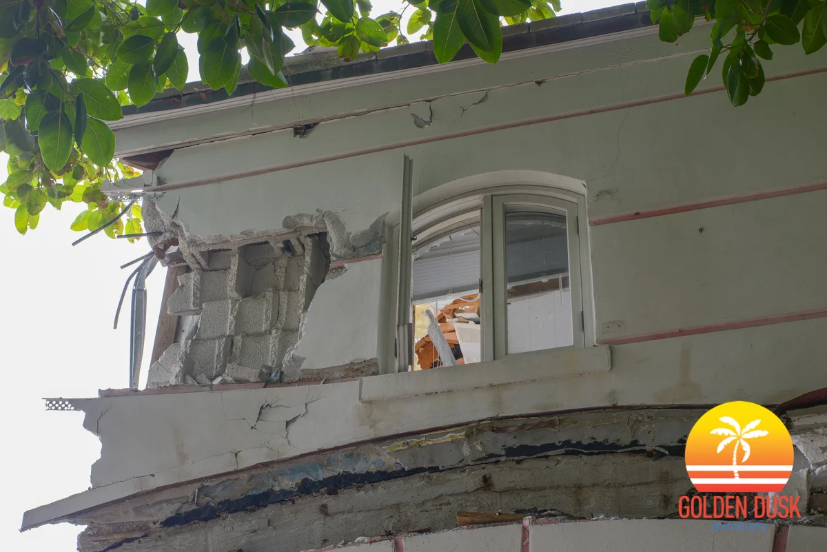 Demolition Begins On Pablo Escobar's Miami Beach House Photos & Video