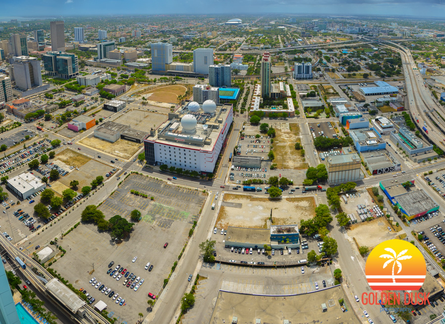 Caoba Miami Worldcenter Now Completed — Golden Dusk Photography