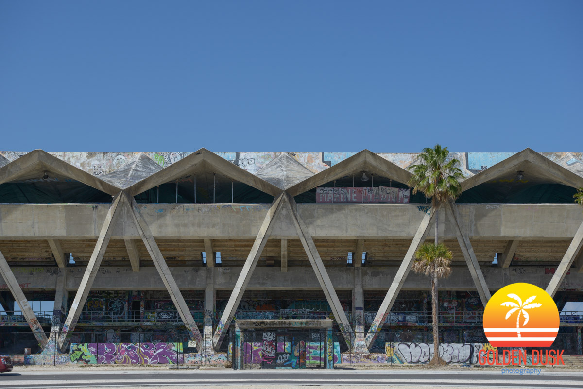 Miami Marine Stadium by Hilario Candela, The Strength of Architecture