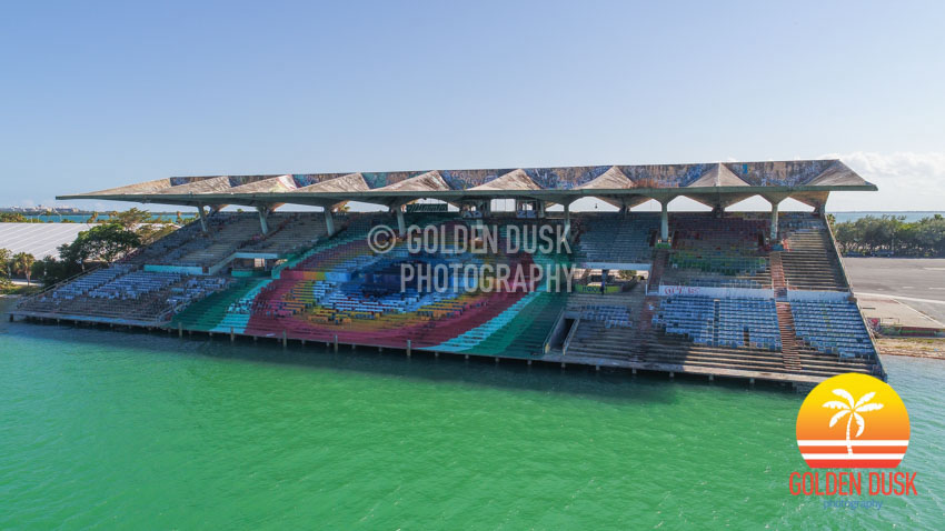 Phase 1 Of Miami Marine Stadium Report Completed — Golden Dusk Photography