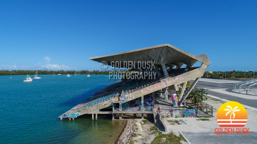 Miami Marine Stadium - P1 Superstock
