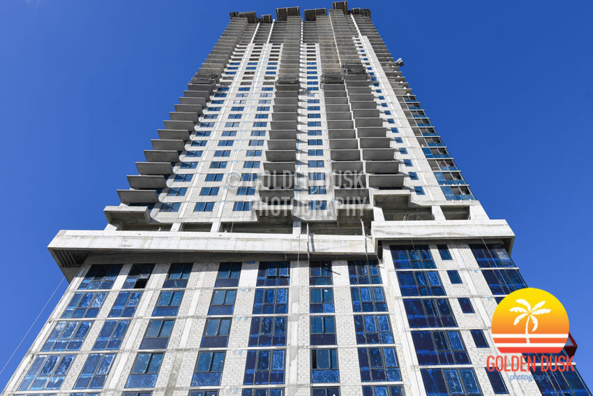 Caoba Miami Worldcenter Getting Closer To Completion — Golden Dusk  Photography