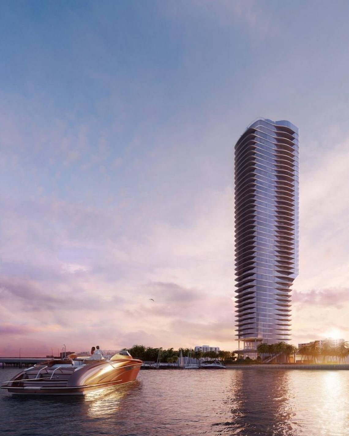Una Residences Rendering