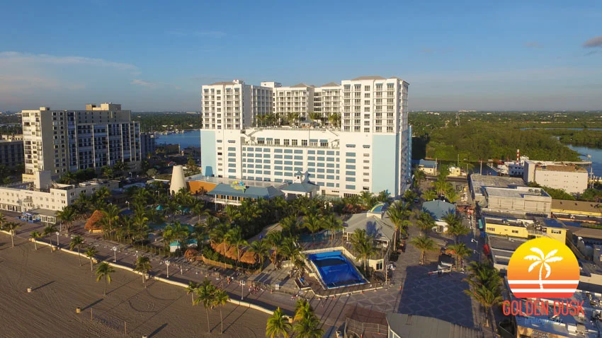 Margaritaville Hollywood