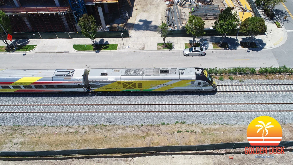 Brightline Train