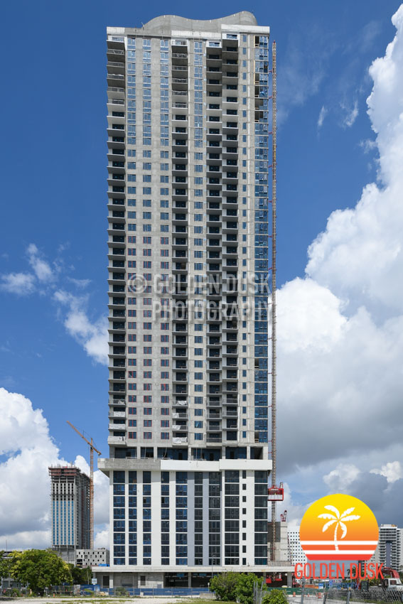 Caoba Miami Worldcenter Now Completed — Golden Dusk Photography