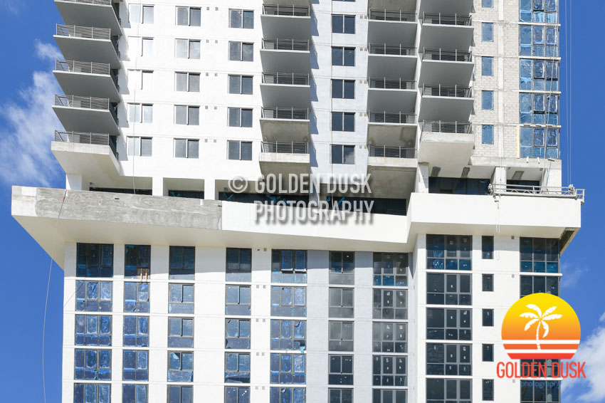 Caoba Miami Worldcenter Getting Closer To Completion — Golden Dusk  Photography