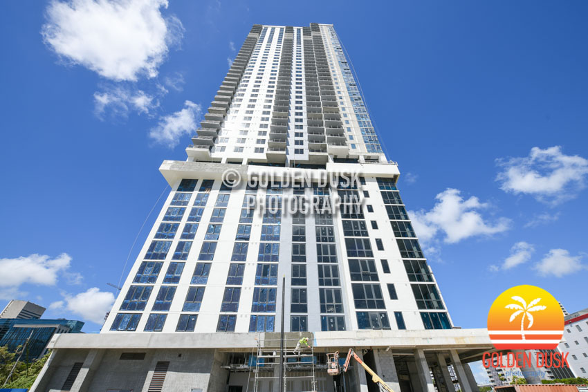 Caoba Miami Worldcenter Now Completed — Golden Dusk Photography