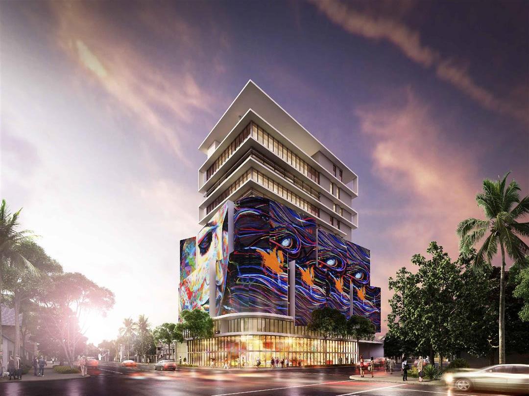 Megacenter Brickell