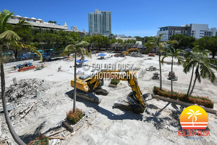 Cocowalk Completely Demolished Construction To Begin Soon On One