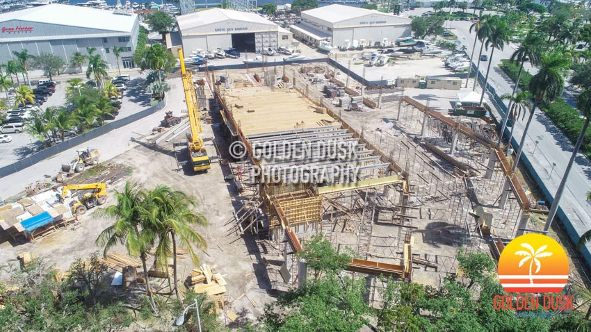 Grove Bay Parking Garage Construction Updates — Golden ...