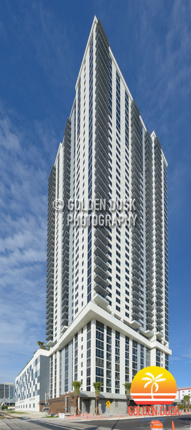Caoba Miami Worldcenter Apartments, 698 NE 1st Ave, Miami, FL