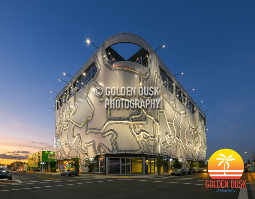 Caoba Miami Worldcenter Now Completed — Golden Dusk Photography