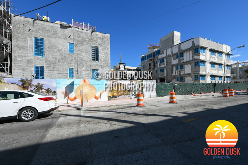 Updated Construction Photos Of Collins Park Hotel In Miami Beach — Golden  Dusk Photography