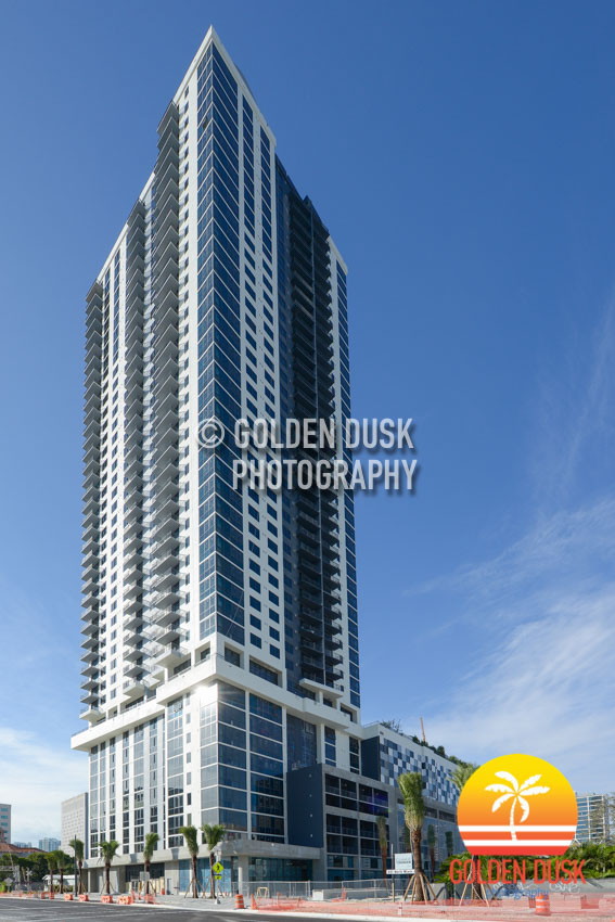 Caoba Miami Worldcenter Apartments